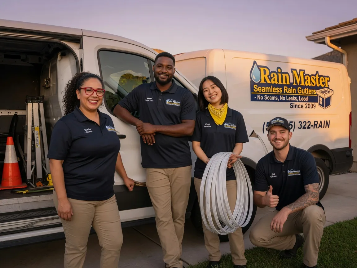 Gutter Installation company in Christiana, TN